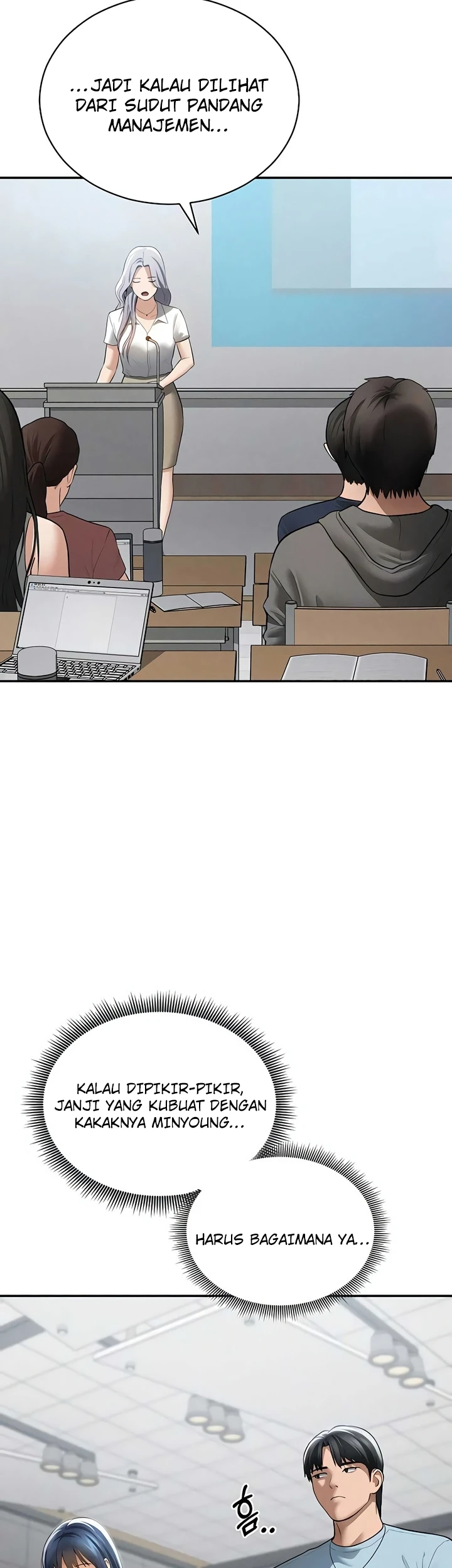 My Eyes Now See Desires - Page 19